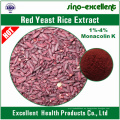 Extracto de arroz de levadura roja Monacolin K